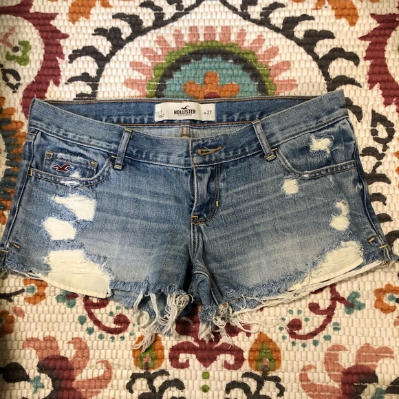 Hollister shorts - Picture 1 of 2